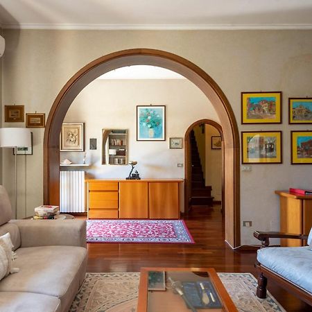 Apartment Villa Bruna Rapallo Kültér fotó
