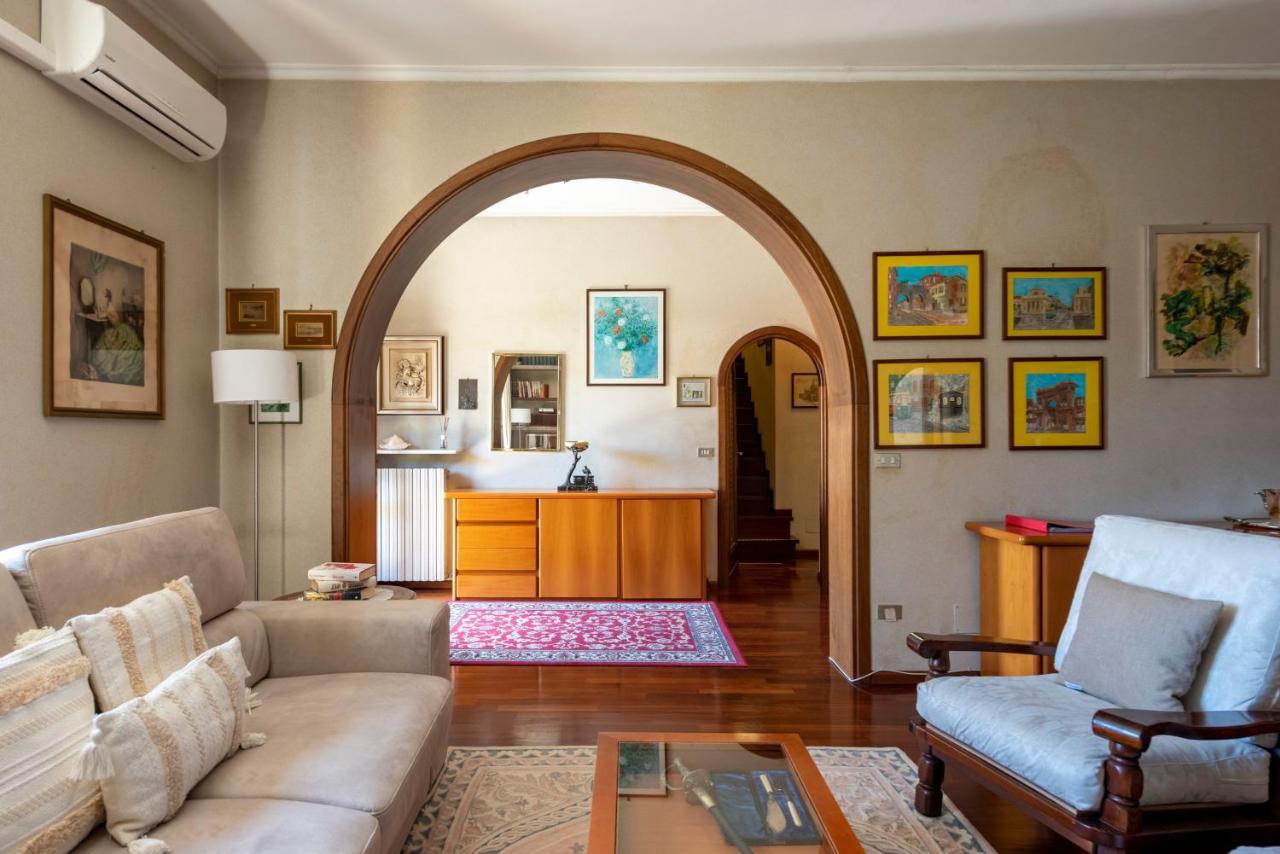 Apartment Villa Bruna Rapallo Kültér fotó