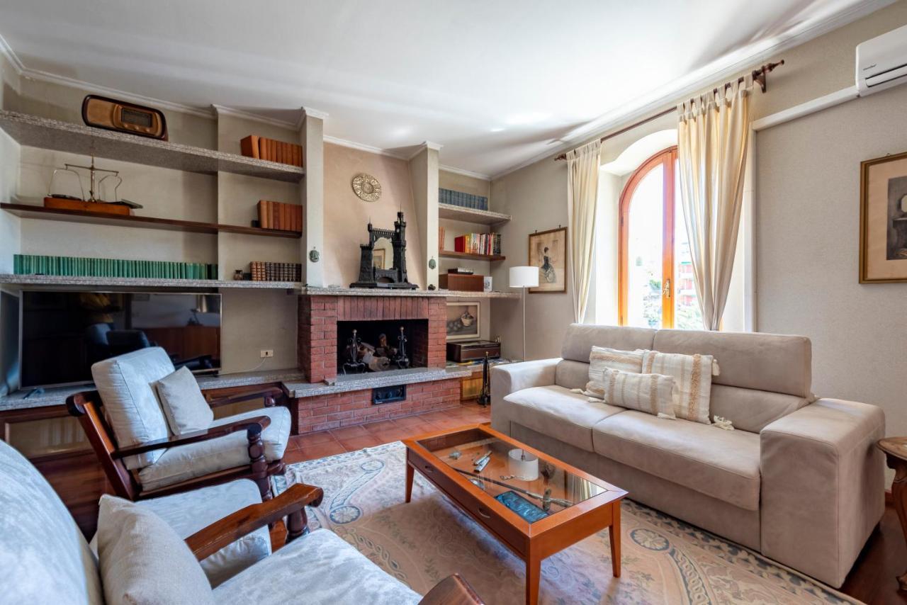 Apartment Villa Bruna Rapallo Kültér fotó