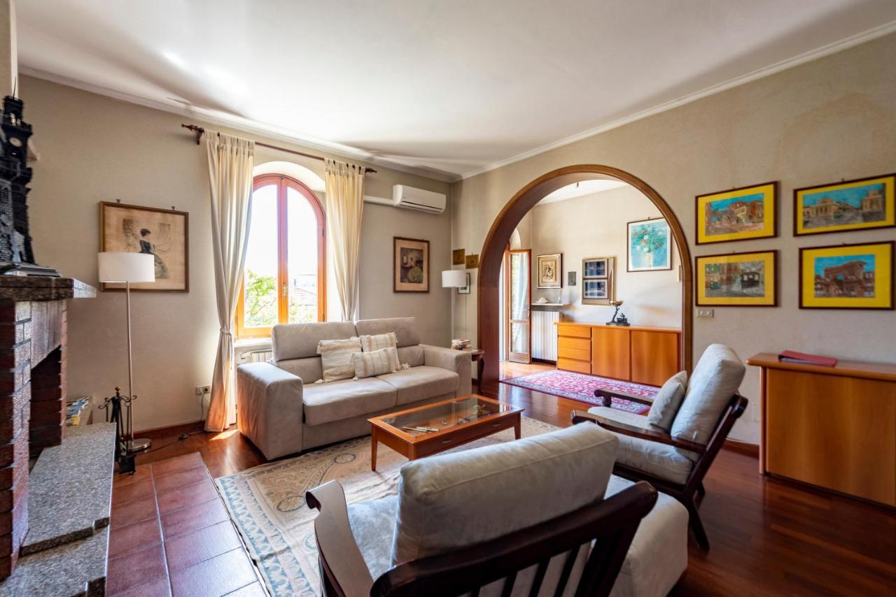 Apartment Villa Bruna Rapallo Kültér fotó