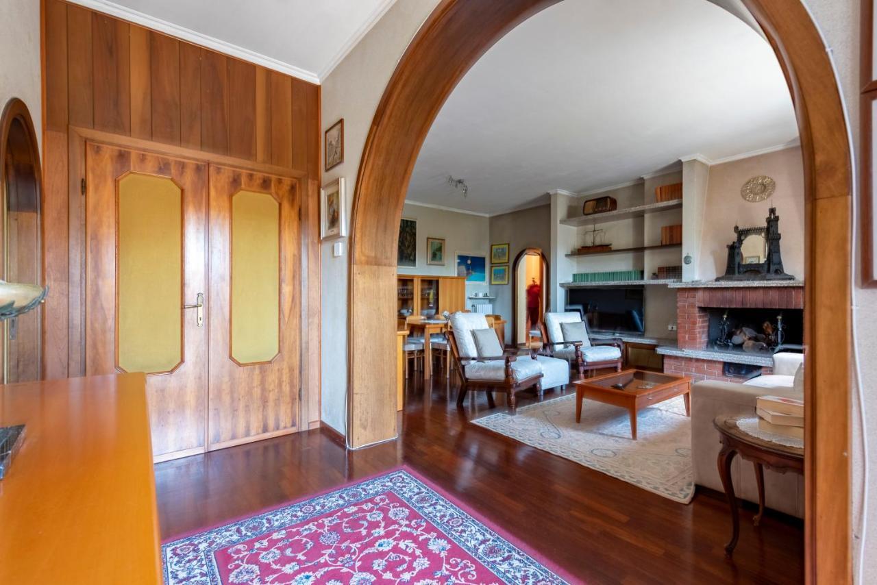 Apartment Villa Bruna Rapallo Kültér fotó