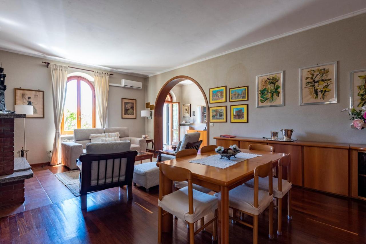 Apartment Villa Bruna Rapallo Kültér fotó