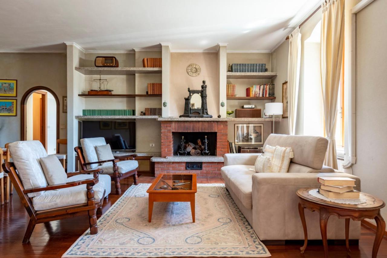 Apartment Villa Bruna Rapallo Kültér fotó