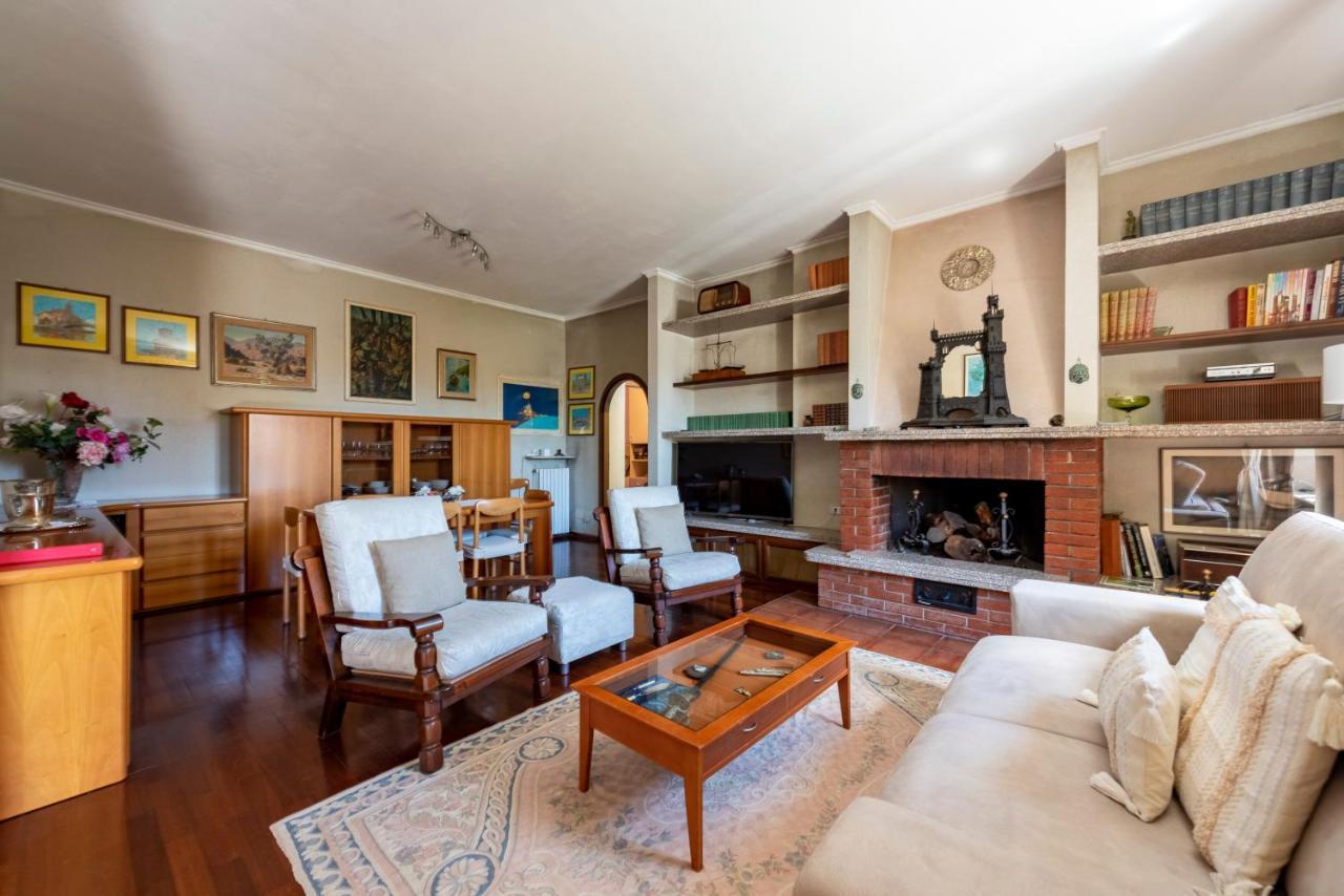 Apartment Villa Bruna Rapallo Kültér fotó