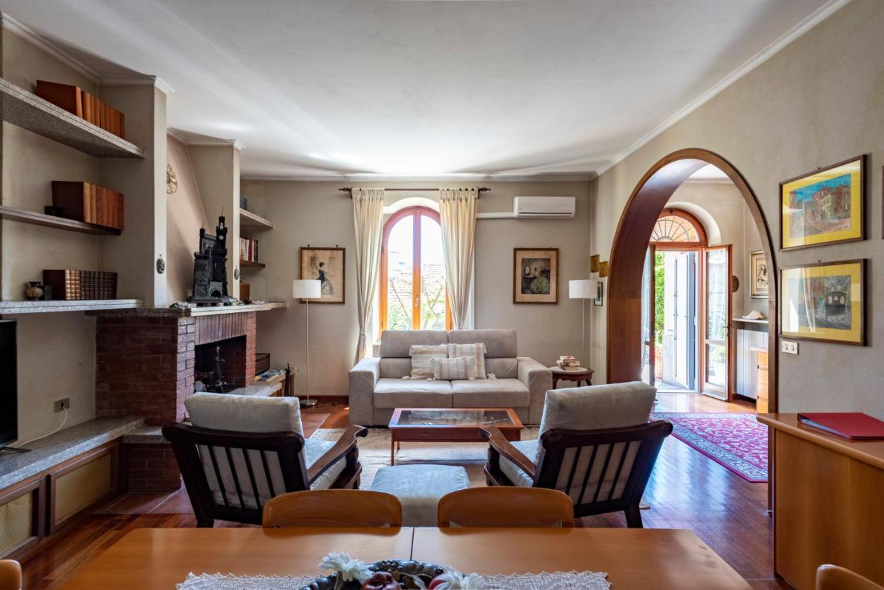 Apartment Villa Bruna Rapallo Kültér fotó