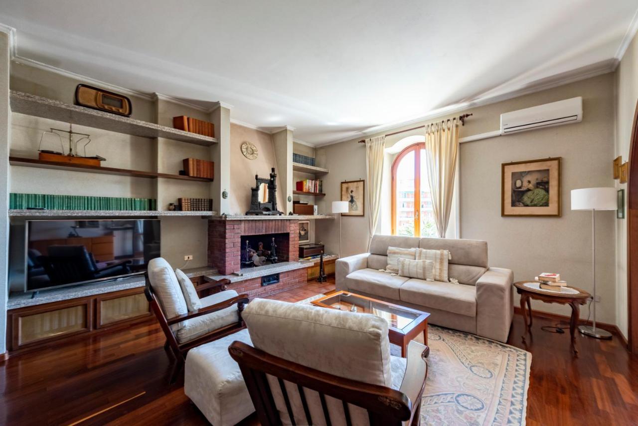 Apartment Villa Bruna Rapallo Kültér fotó