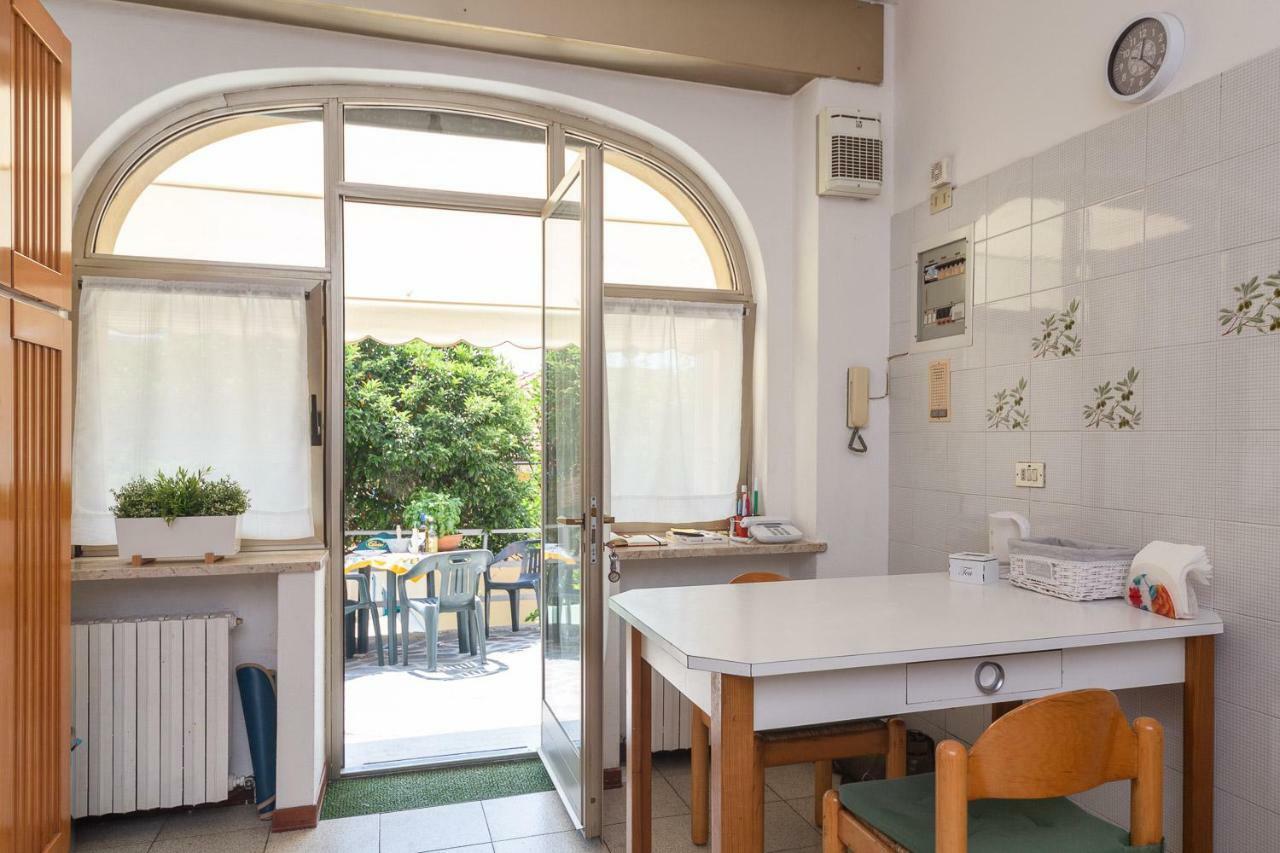 Apartment Villa Bruna Rapallo Kültér fotó