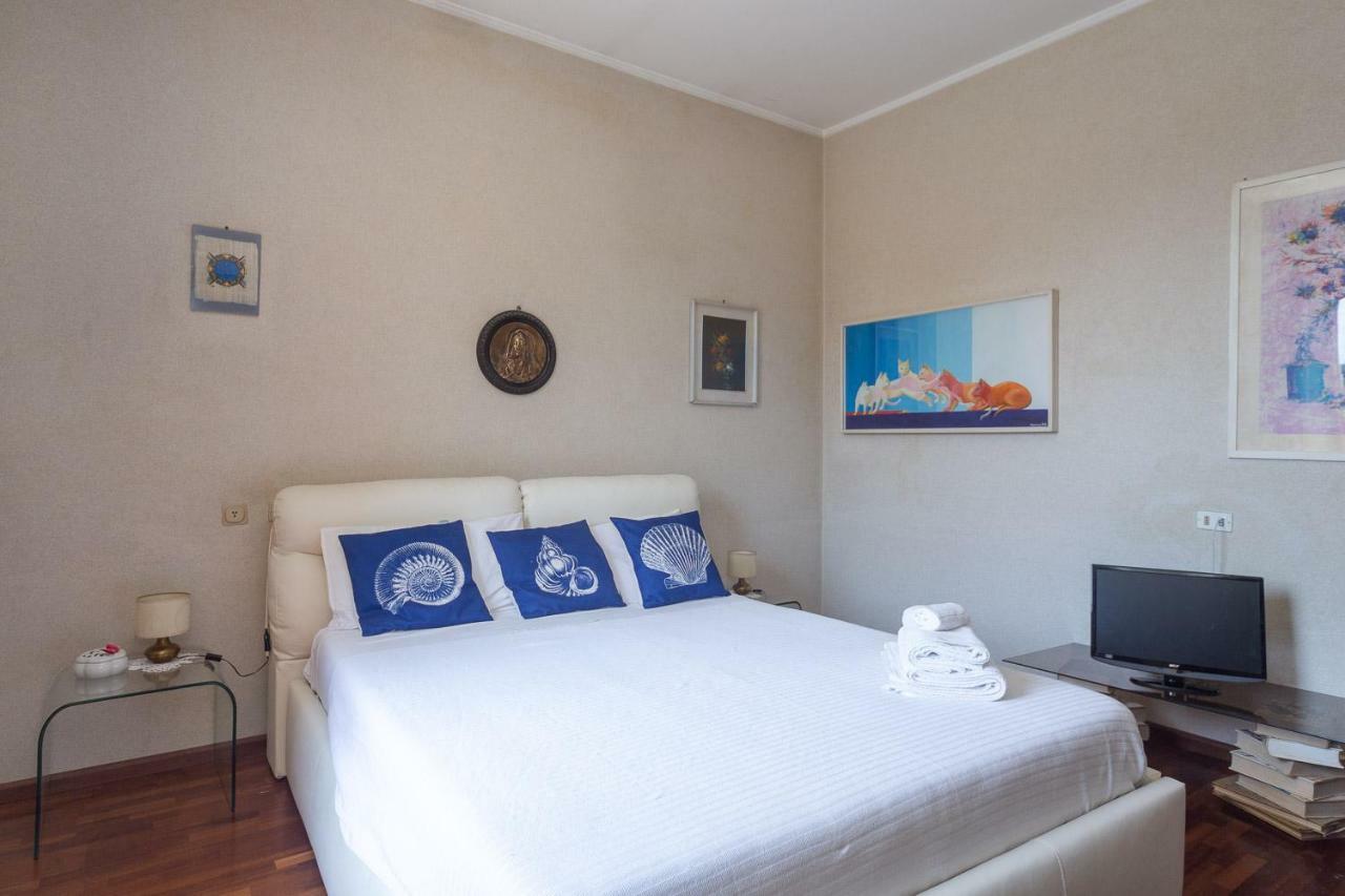 Apartment Villa Bruna Rapallo Kültér fotó