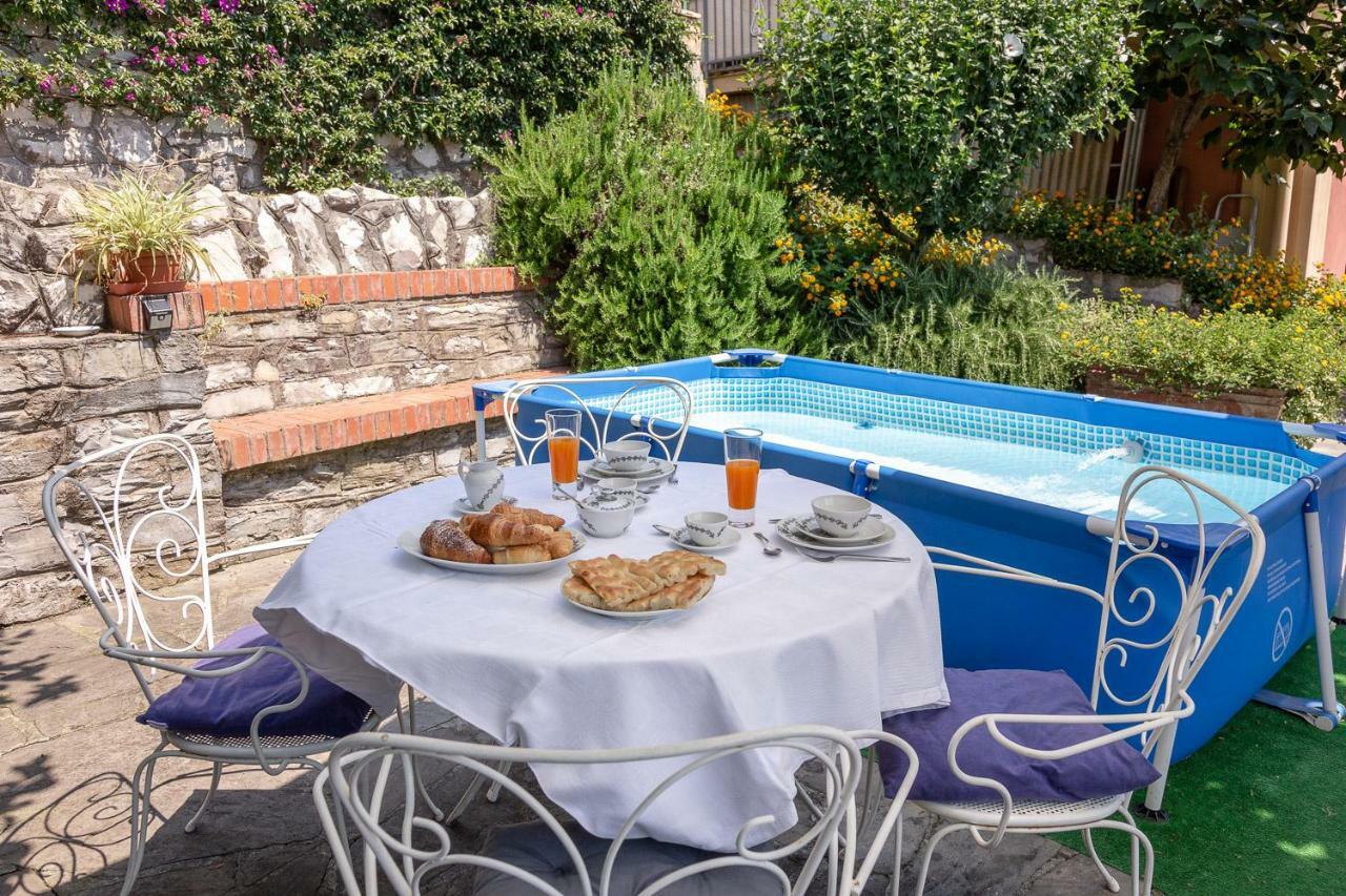 Apartment Villa Bruna Rapallo Kültér fotó