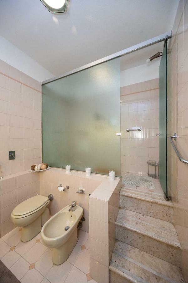 Apartment Villa Bruna Rapallo Kültér fotó