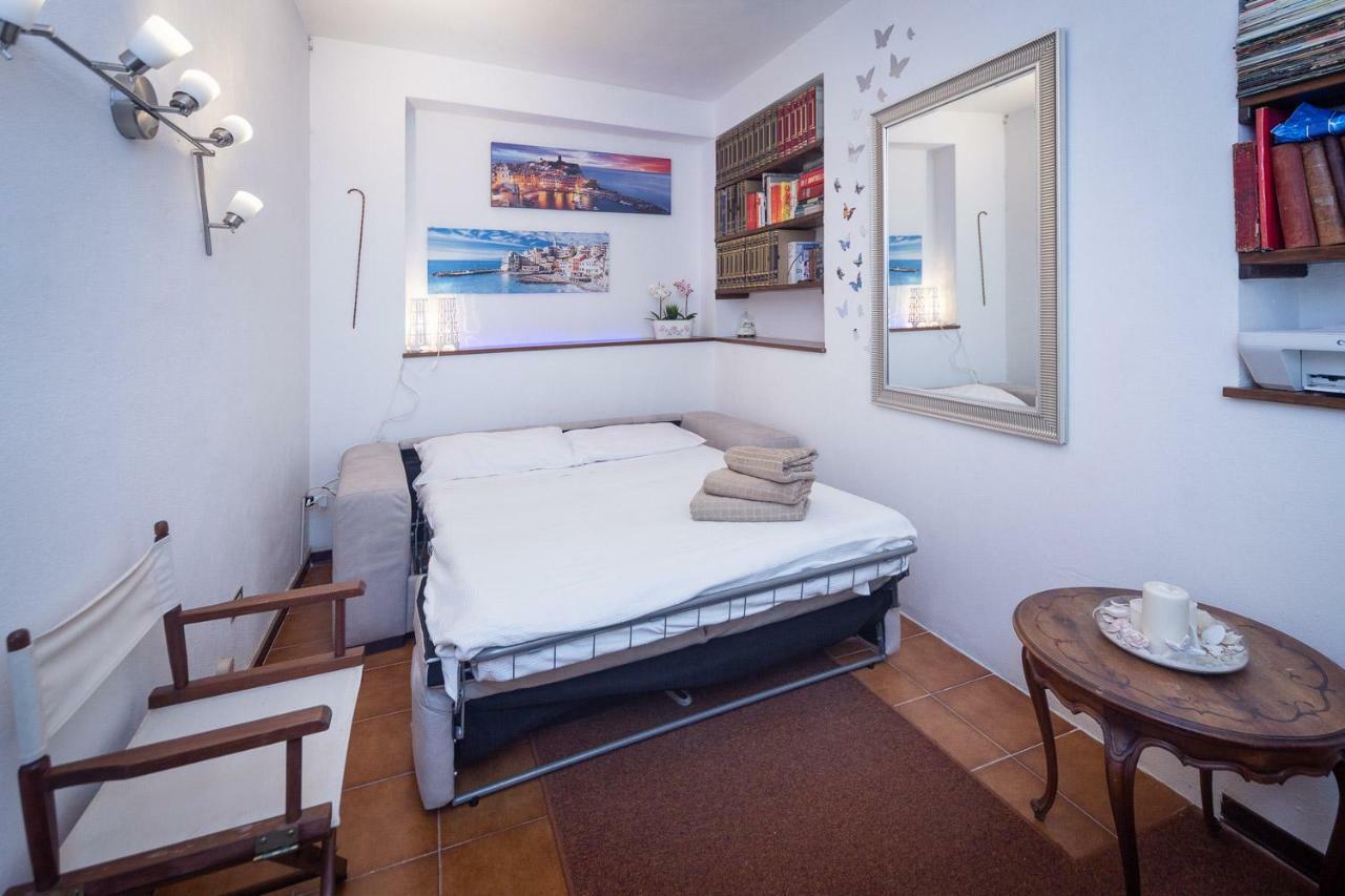 Apartment Villa Bruna Rapallo Kültér fotó