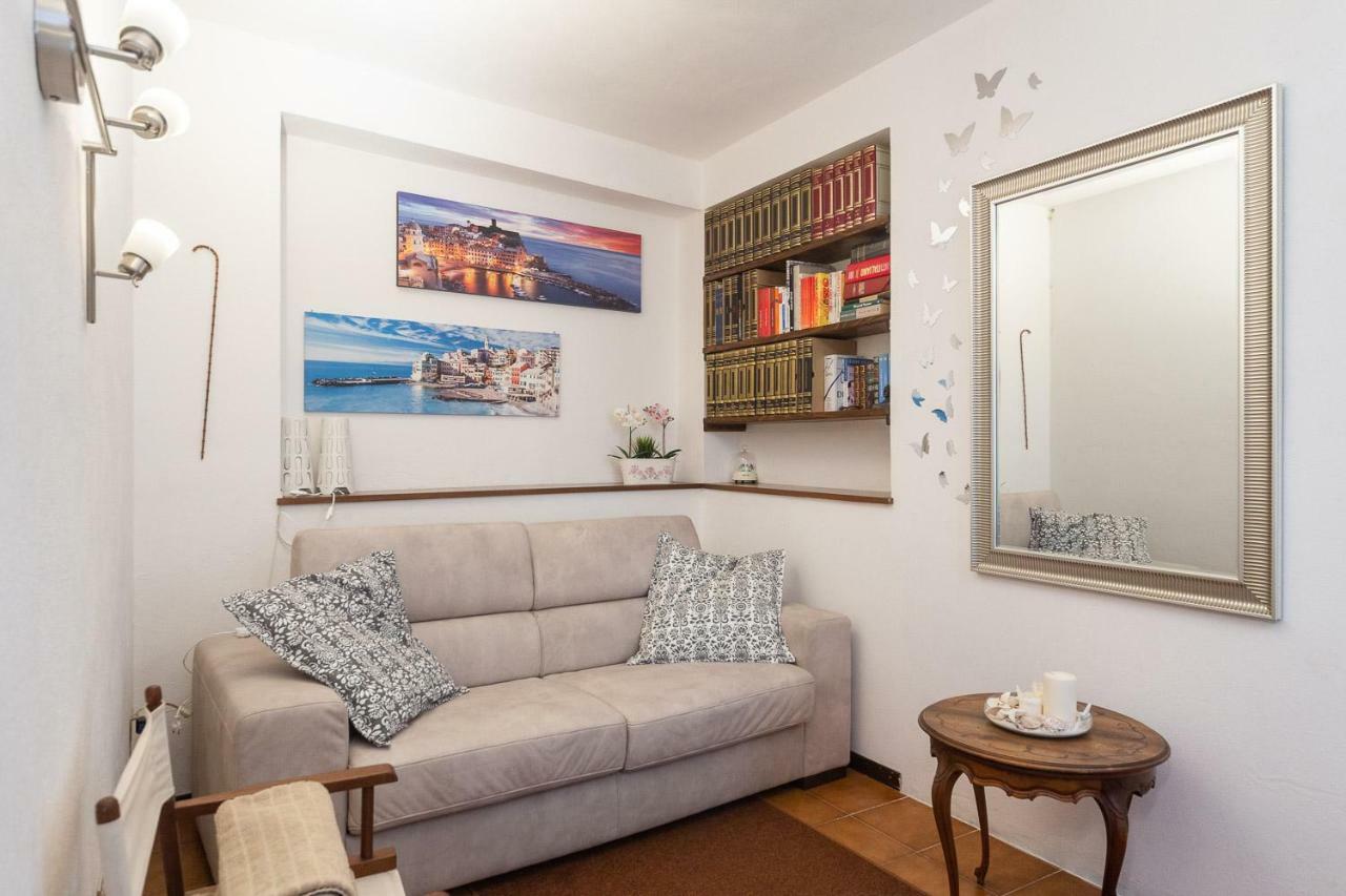 Apartment Villa Bruna Rapallo Kültér fotó