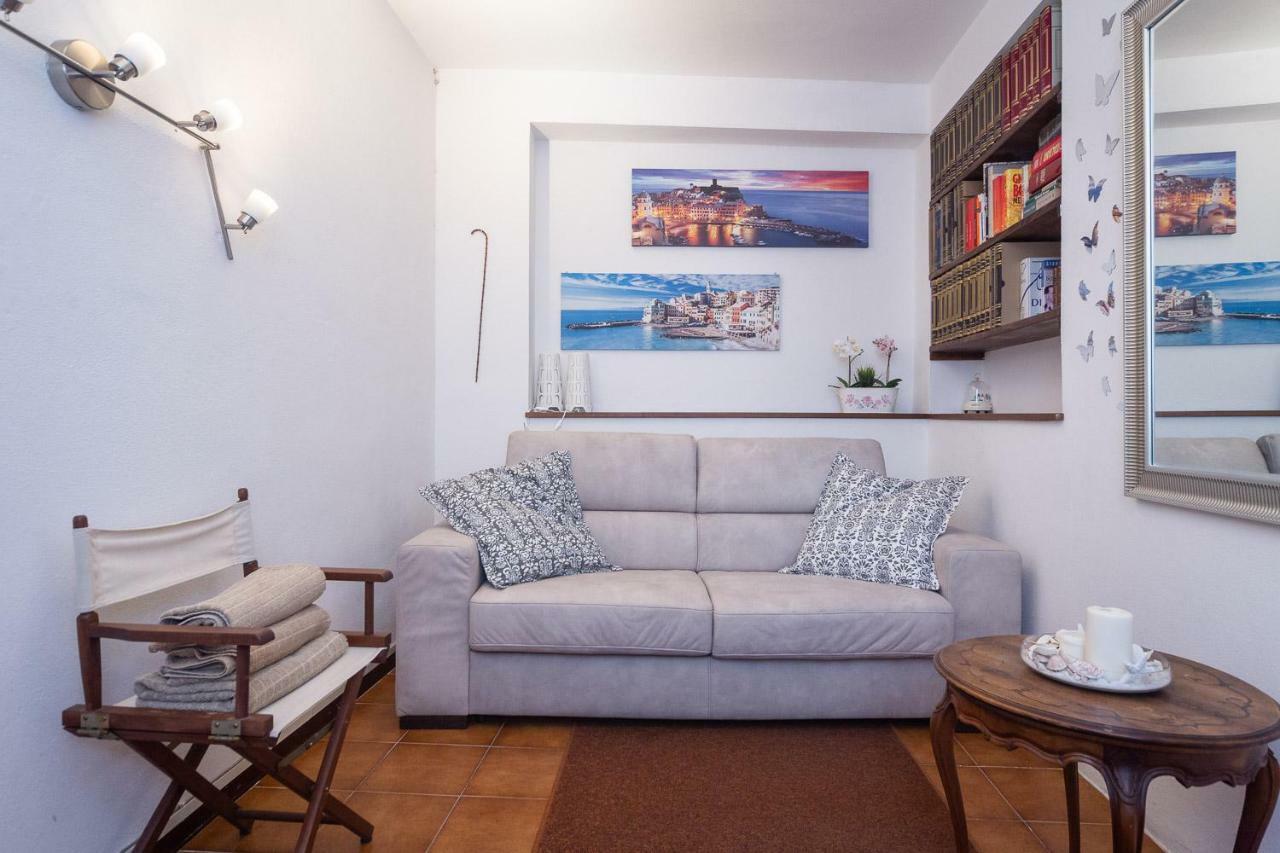 Apartment Villa Bruna Rapallo Kültér fotó