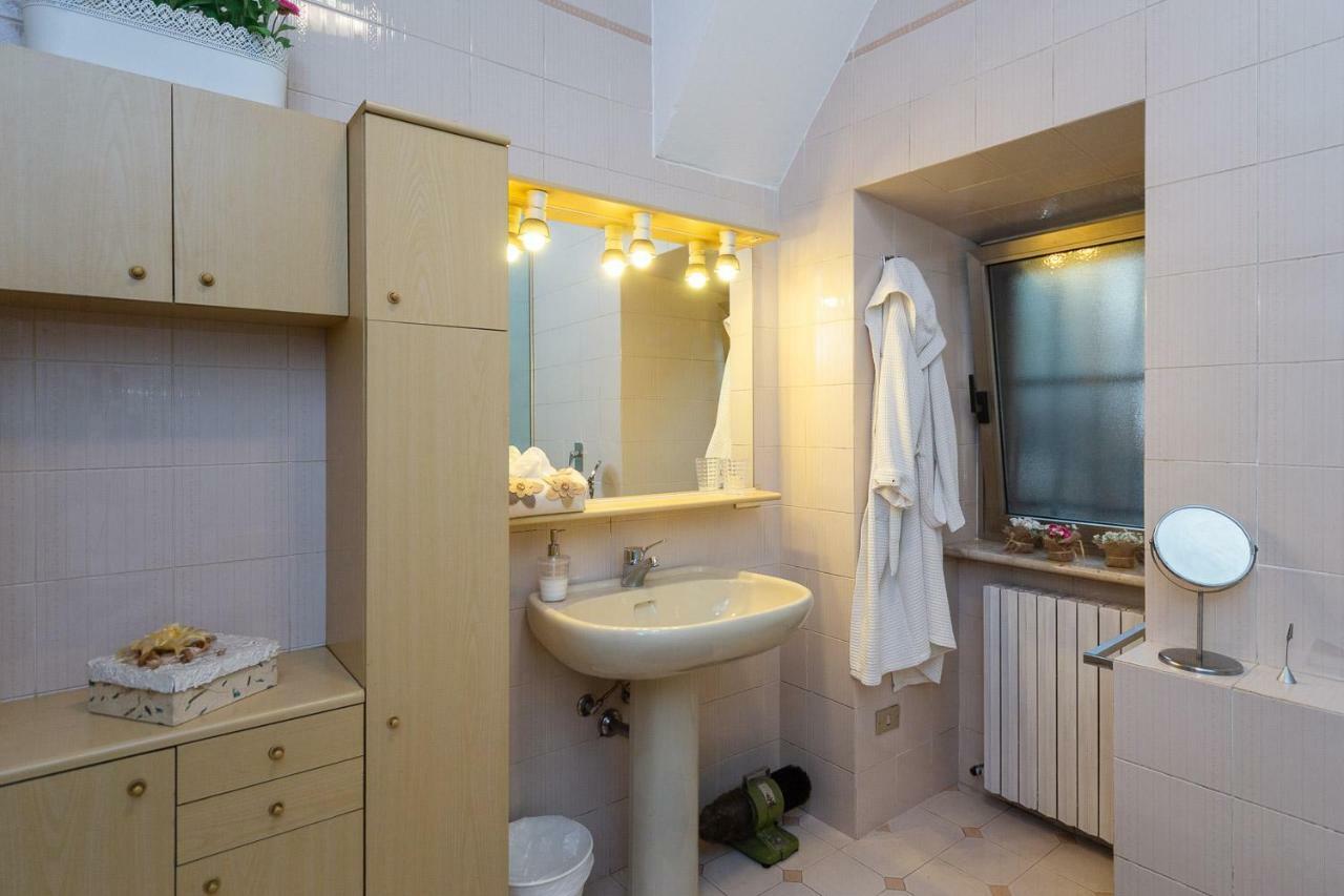 Apartment Villa Bruna Rapallo Kültér fotó
