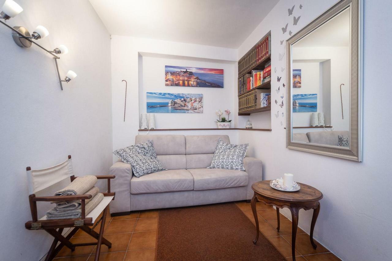 Apartment Villa Bruna Rapallo Kültér fotó