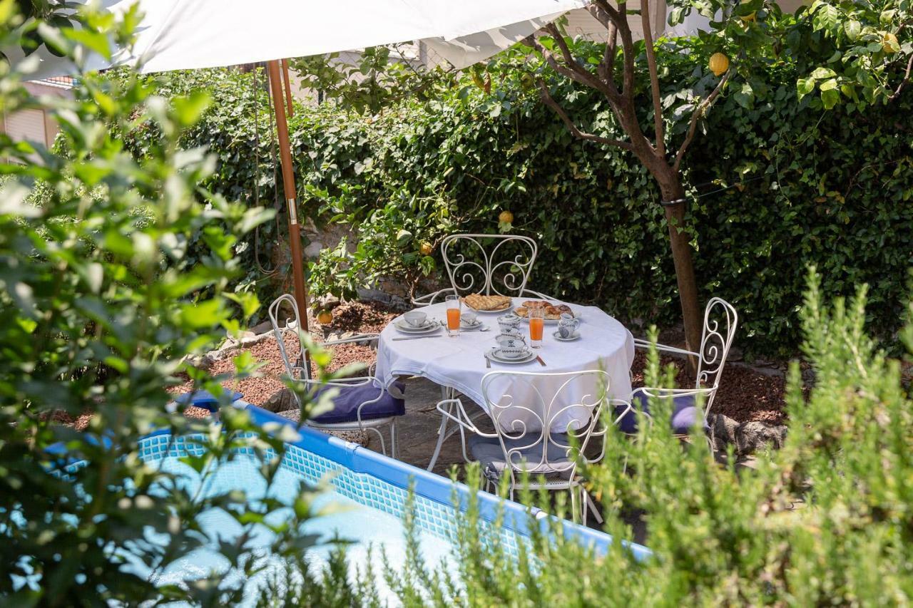 Apartment Villa Bruna Rapallo Kültér fotó