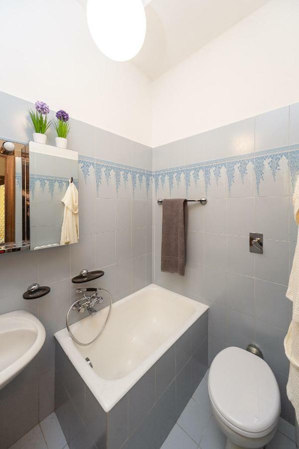 Apartment Villa Bruna Rapallo Kültér fotó
