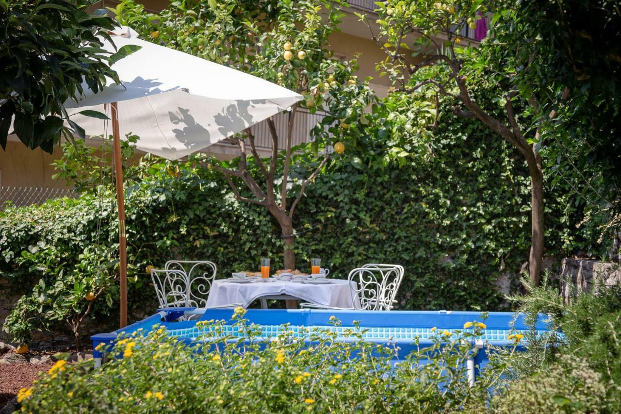 Apartment Villa Bruna Rapallo Kültér fotó