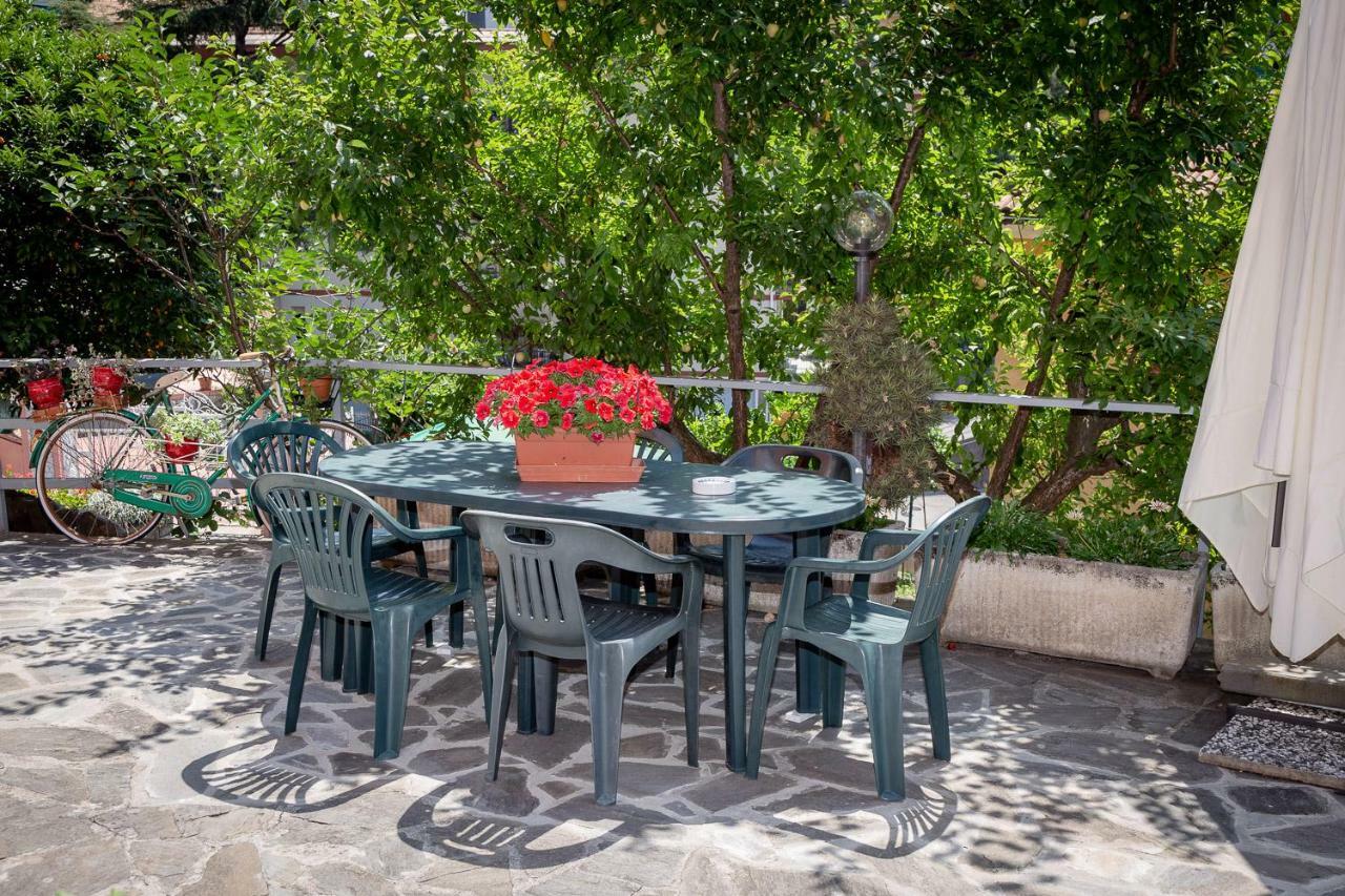 Apartment Villa Bruna Rapallo Kültér fotó