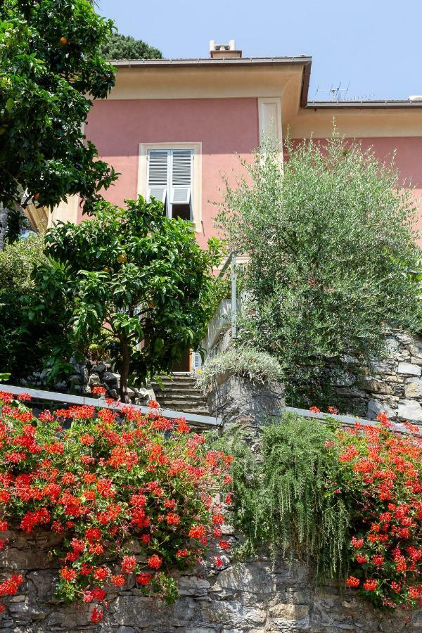 Apartment Villa Bruna Rapallo Kültér fotó
