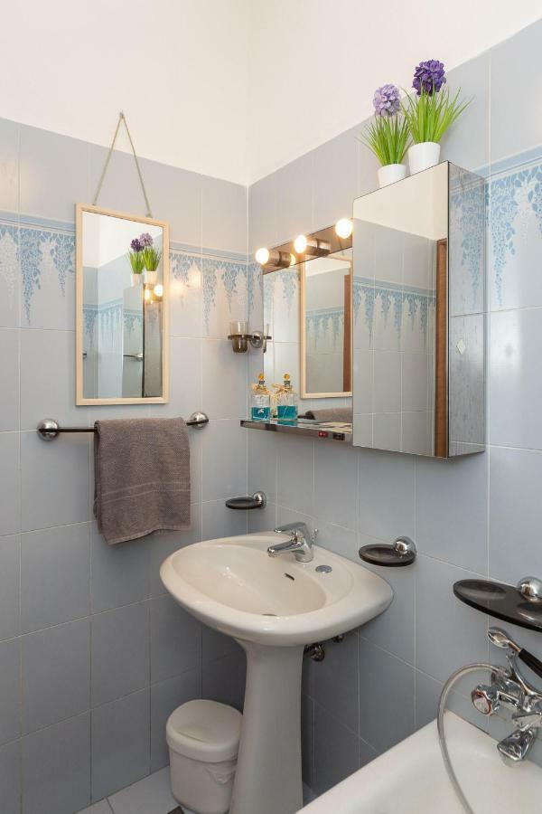Apartment Villa Bruna Rapallo Kültér fotó