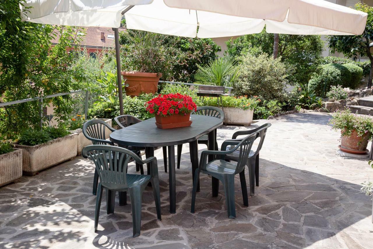 Apartment Villa Bruna Rapallo Kültér fotó