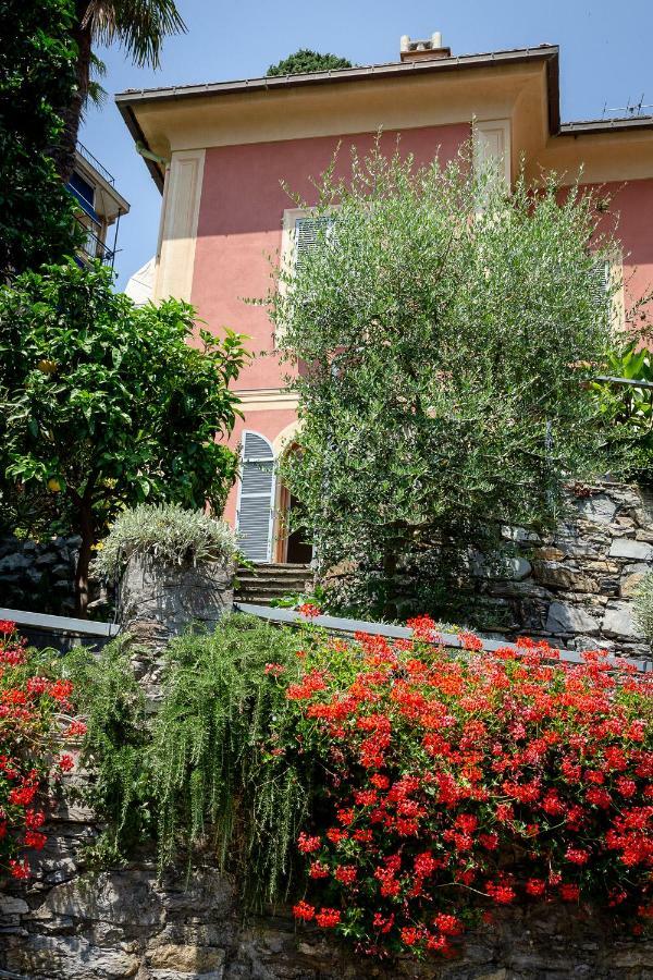Apartment Villa Bruna Rapallo Kültér fotó